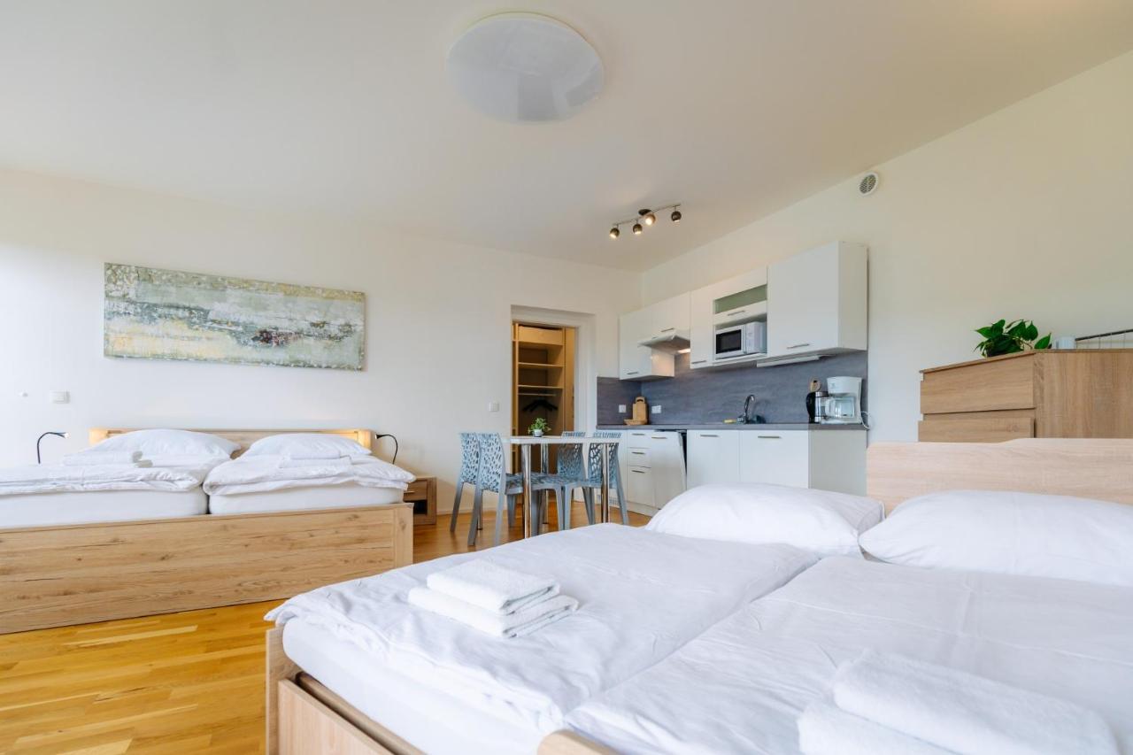 Horsky Apartman Temari 12 Klinovec Loučná pod Klínovcem Eksteriør billede