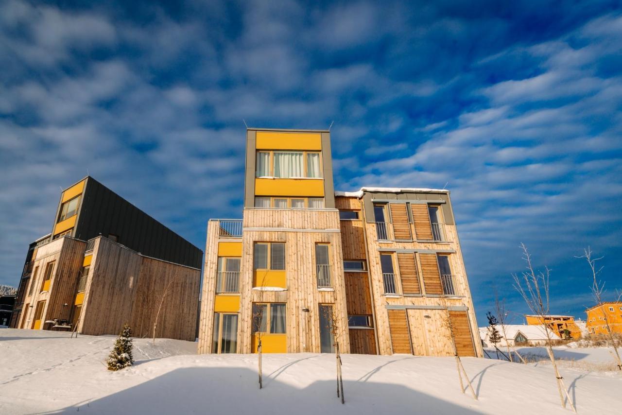 Horsky Apartman Temari 12 Klinovec Loučná pod Klínovcem Eksteriør billede