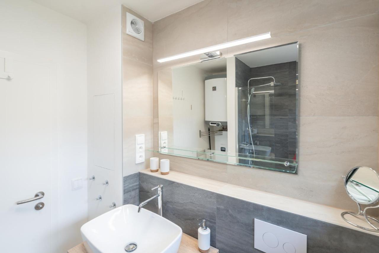 Horsky Apartman Temari 12 Klinovec Loučná pod Klínovcem Eksteriør billede