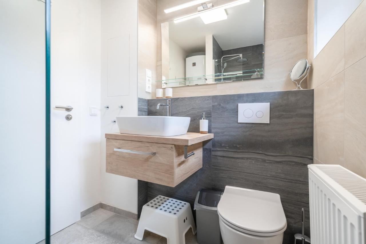 Horsky Apartman Temari 12 Klinovec Loučná pod Klínovcem Eksteriør billede